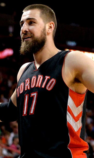 Raptors sign Valanciunas reportedly to four-year, $64M extension